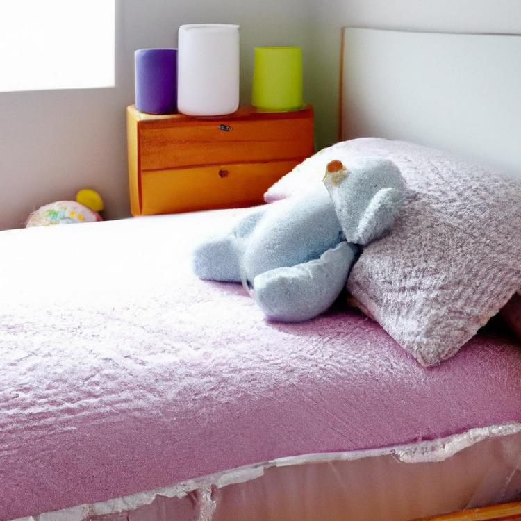 Czy dziecko może spać podczas gorączki?